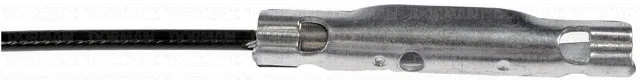 C661199 – DORMAN Parking Brake Cable, OE Replacement Rubber Outer Sleeve Cable Only - view 2